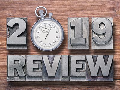 2019 review