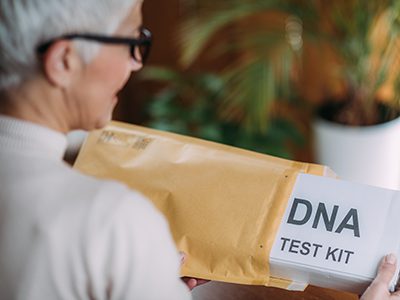 home dna kit